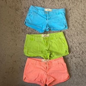 Hollister Shorts size 00 / 23